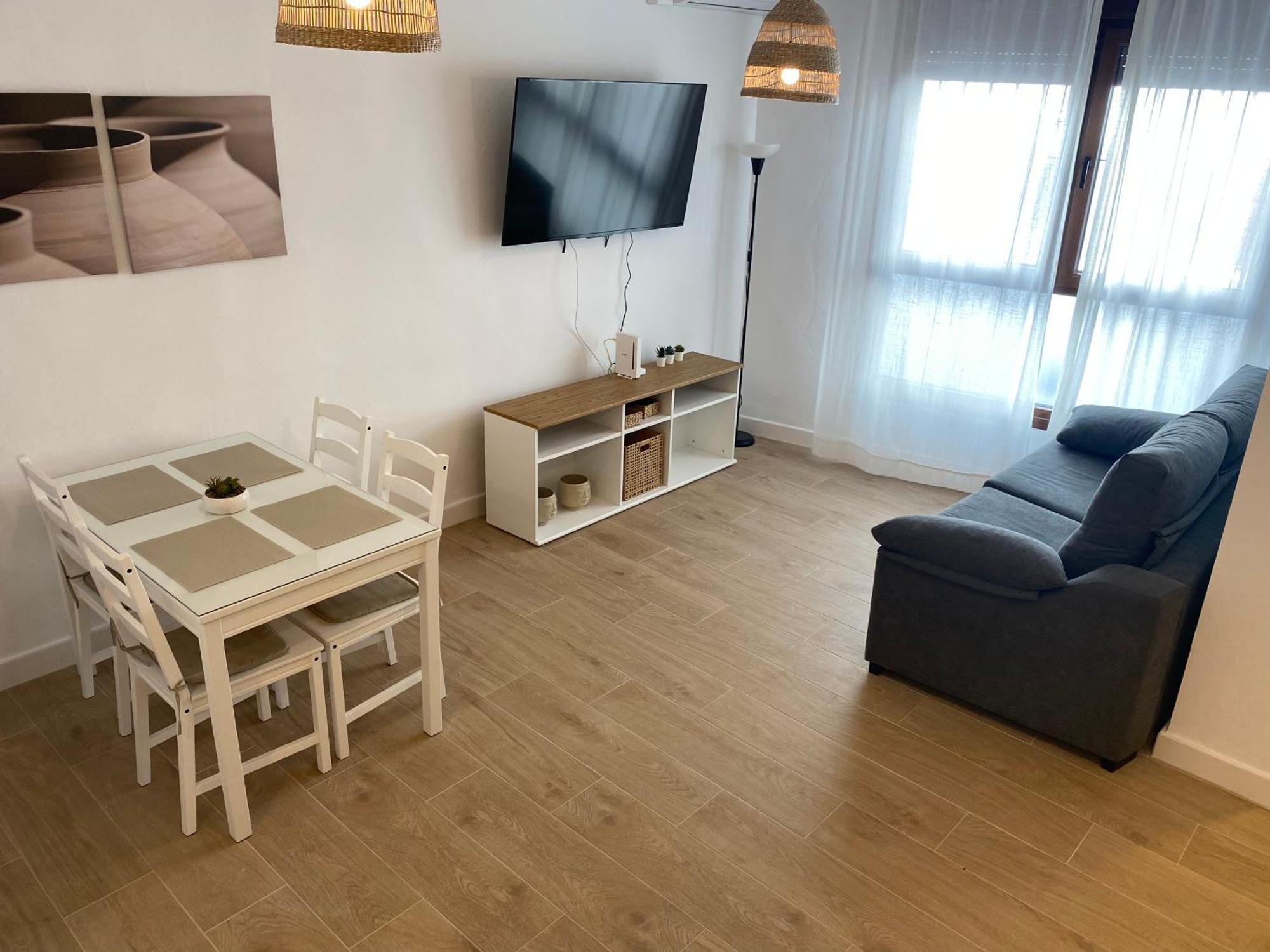 Aracena Flat Noria Apartment Exterior photo