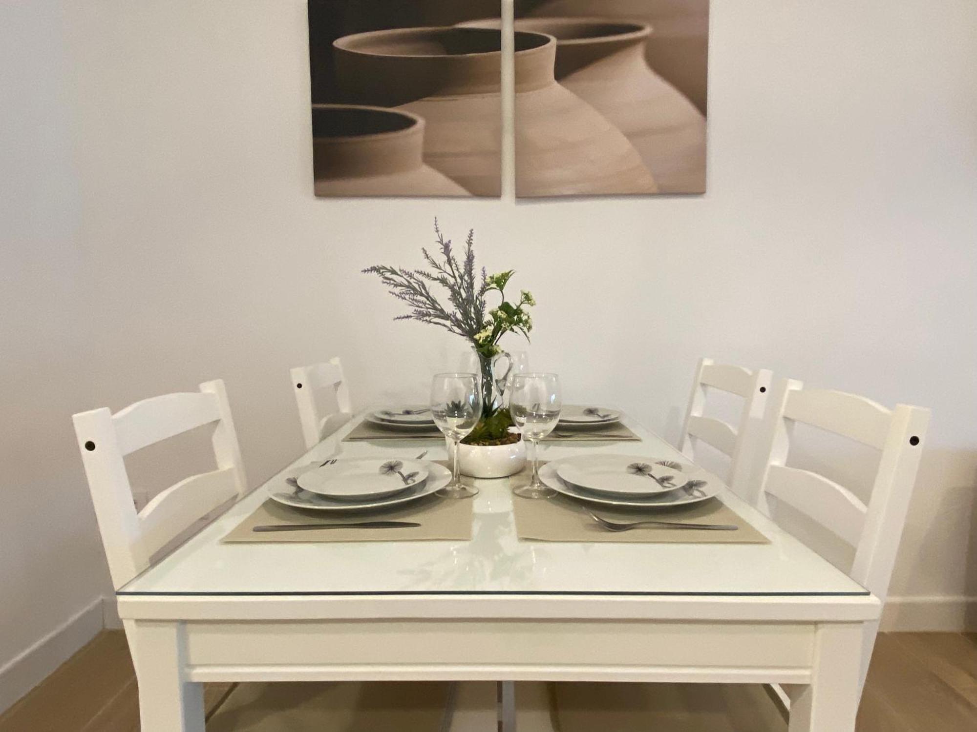 Aracena Flat Noria Apartment Exterior photo