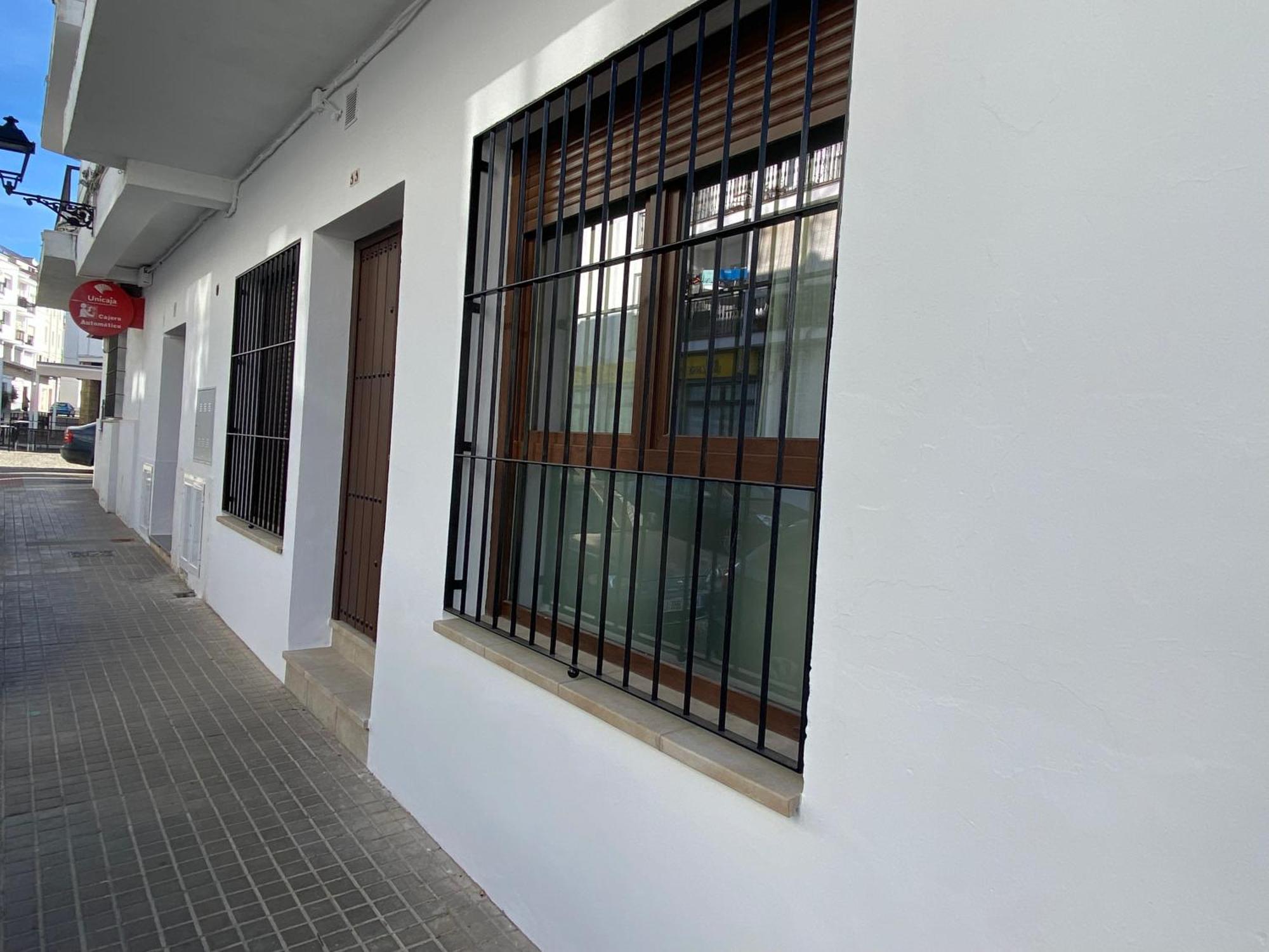 Aracena Flat Noria Apartment Exterior photo