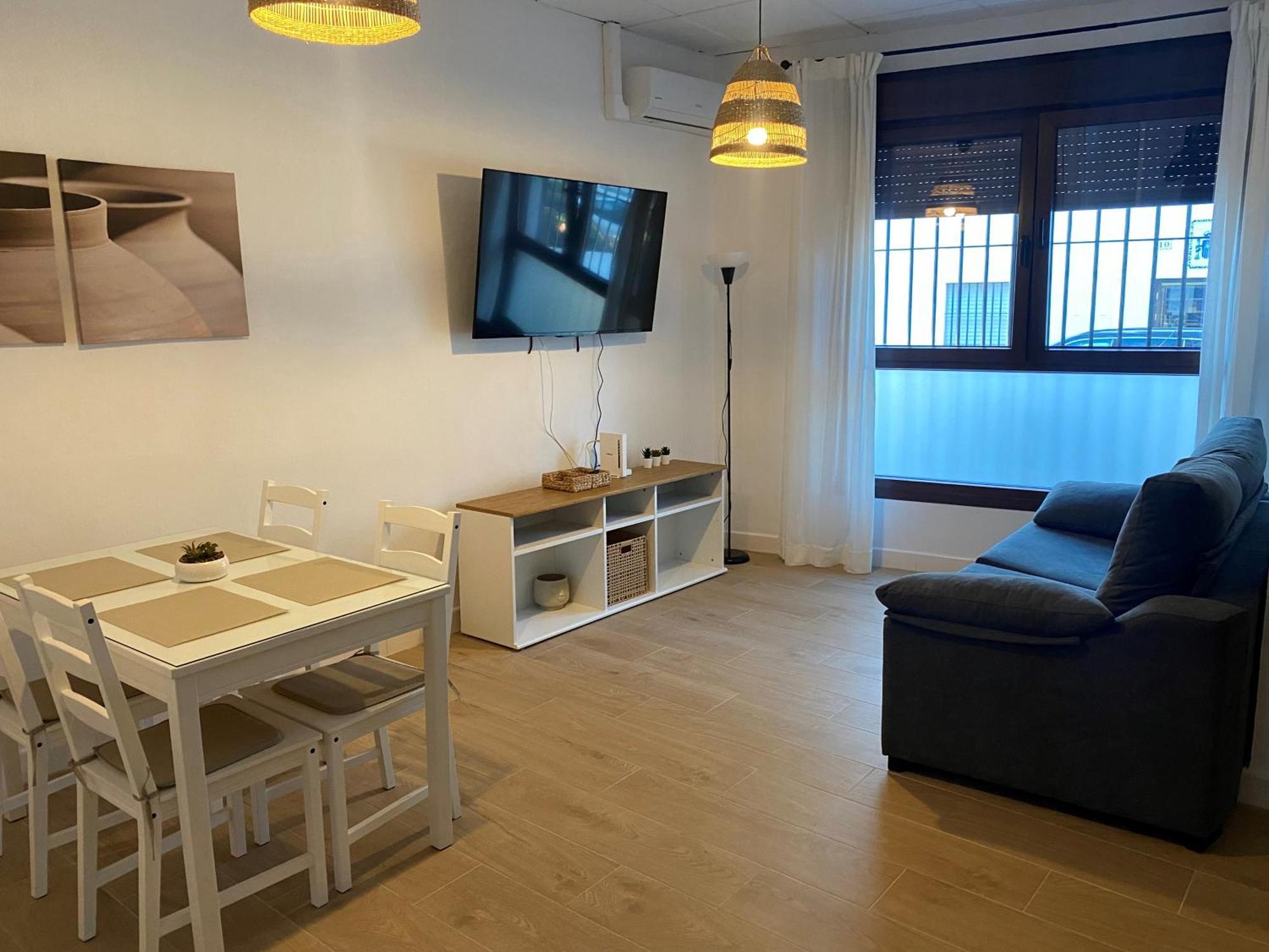Aracena Flat Noria Apartment Exterior photo