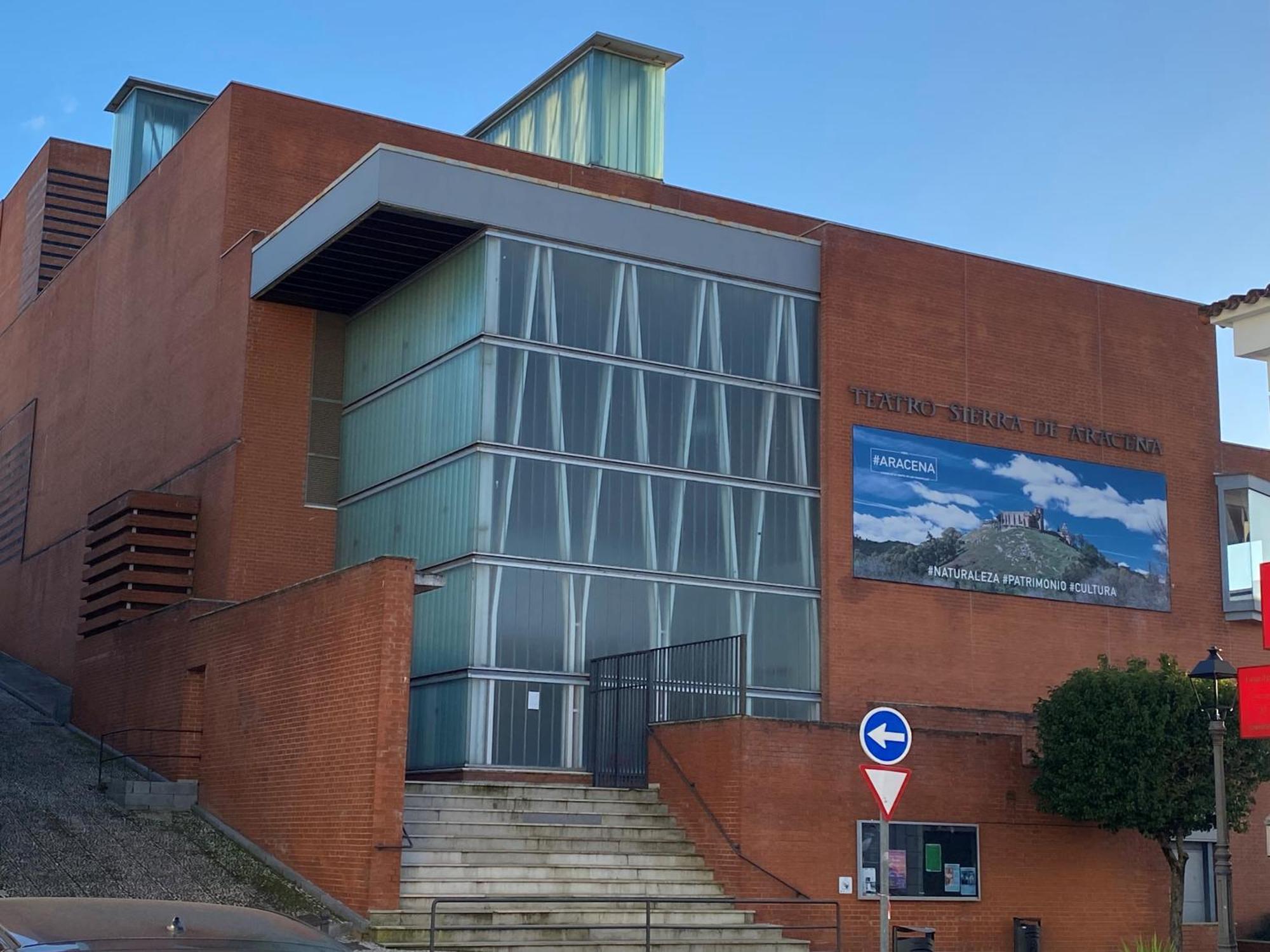 Aracena Flat Noria Apartment Exterior photo